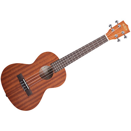 Kala Satin Mahogany Tenor + Housse