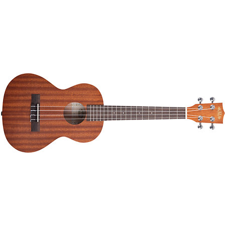 Kala Satin Mahogany Tenor + Housse