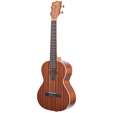 Satin Mahogany Tenor + Housse Kala