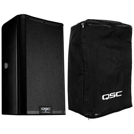 QSC Pack K8.2 + Outdoor Cover (l'unité)