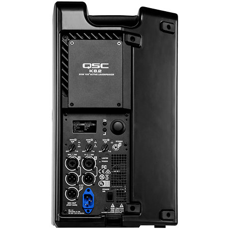 Pack K8.2 + Outdoor Cover (l'unité) QSC