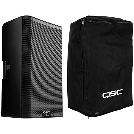 QSC Pack K10.2 + Outdoor Cover (l'unité)