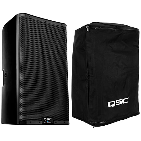 Pack K12.2 + Outdoor Cover (l'unité) QSC