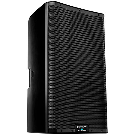 Pack K12.2 + Outdoor Cover (l'unité) QSC