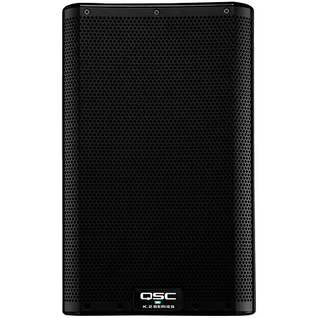 Pack K8.2 + Outdoor Cover (la paire) QSC