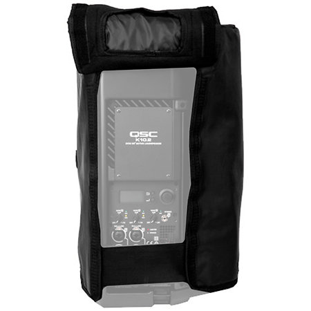 Pack K10.2 + Outdoor Cover (la paire) QSC