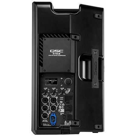 Pack K10.2 + Outdoor Cover (la paire) QSC