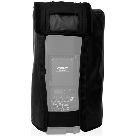 Pack K12.2 + Outdoor Cover (la paire) QSC