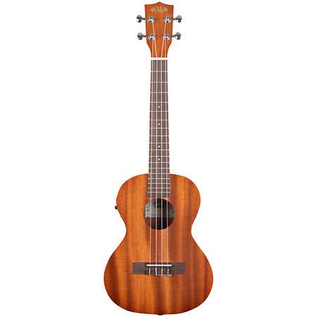 Satin Mahogany Tenor électro-acoustique + Housse Kala