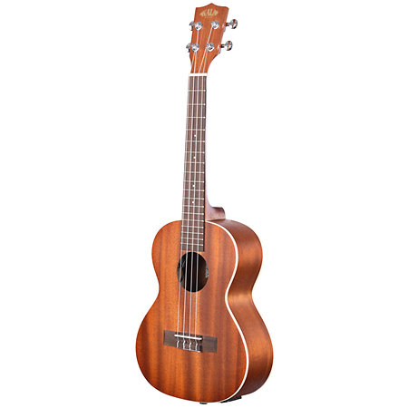 Satin Mahogany Tenor électro-acoustique + Housse Kala