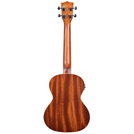 Satin Mahogany Tenor électro-acoustique + Housse Kala