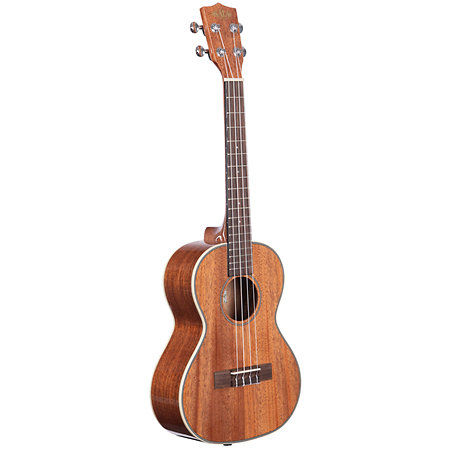 Gloss Mahogany Tenor + Housse Kala