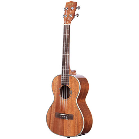 Gloss Mahogany Tenor + Housse Kala
