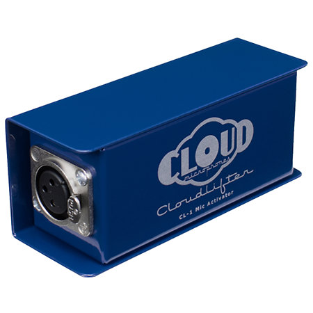 Pack SM7B + Cloudlifter CL-1 Shure