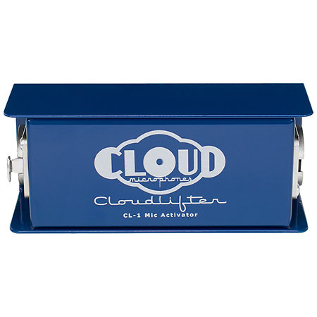 Pack SM7B + Cloudlifter CL-1 Shure