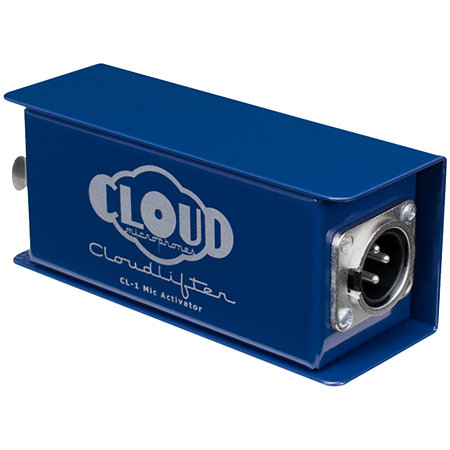 Pack SM7B + Cloudlifter CL-1 Shure