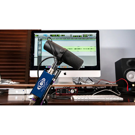 Pack SM7B + Cloudlifter CL-1 Shure