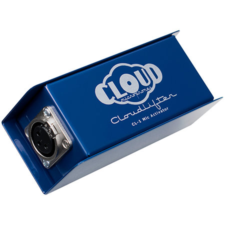Pack SM7B + Cloudlifter CL-1 Shure