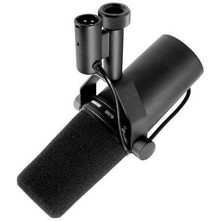 Pack SM7B + Cloudlifter CL-1 Shure