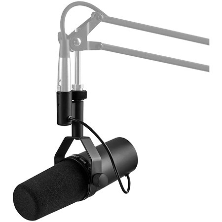 Pack SM7B + Cloudlifter CL-1 Shure