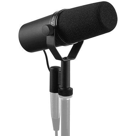 Pack SM7B + Cloudlifter CL-1 Shure