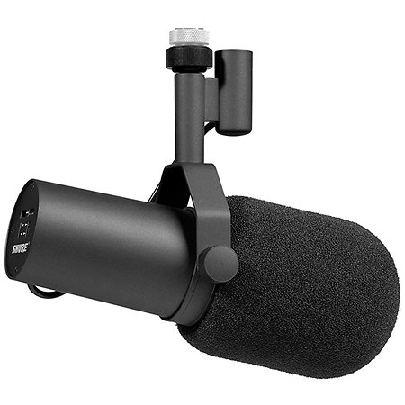 Pack SM7B + Cloudlifter CL-1 Shure