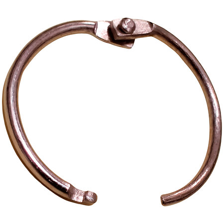 SML Paris RF1 Anneau Flip Flop Métal