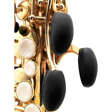 PALMG Réhausseur de clés de saxophone main gauche SML Paris