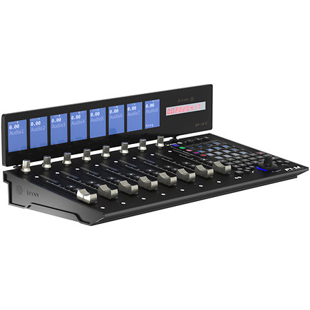 Icon Pro Audio P1-M + D4-T Surface de contrôle + Afficheur OLED