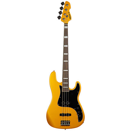 MB GV 4 Metallic Yellow CR RW Passive Markbass