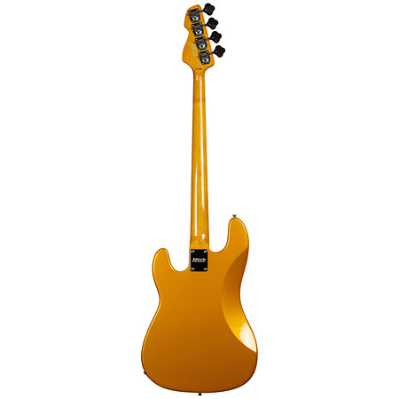 MB GV 4 Metallic Yellow CR RW Passive Markbass