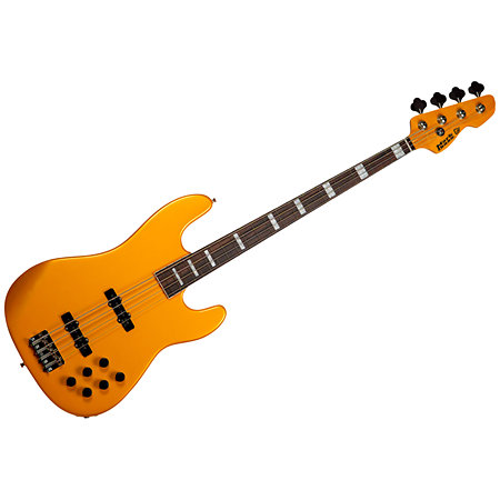 Markbass MB GV 4 Metallic Yellow CR RW Active
