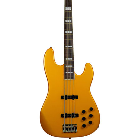 MB GV 4 Metallic Yellow CR RW Active Markbass