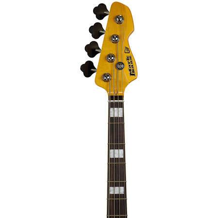 MB GV 4 Metallic Yellow CR RW Active Markbass