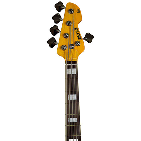 MB GV 5 Gloxy Metallic Yellow CR RW Passive Markbass