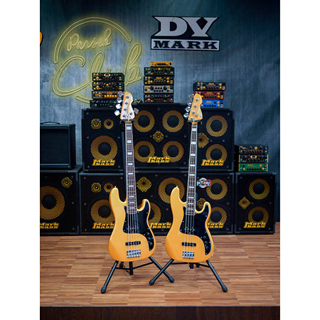 MB GV 5 Gloxy Metallic Yellow CR RW Passive Markbass