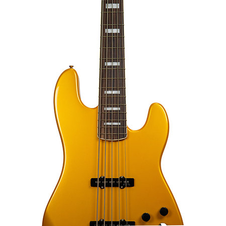 MB GV 5 Gloxy Metallic Yellow CR RW Active Markbass