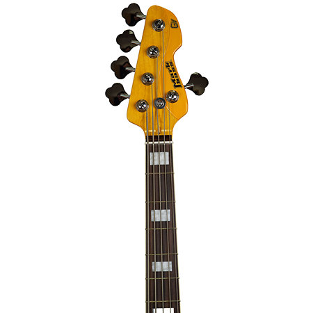 MB GV 5 Gloxy Metallic Yellow CR RW Active Markbass