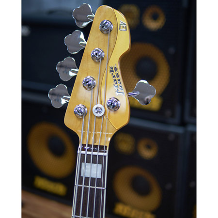 MB GV 5 Gloxy Metallic Yellow CR RW Active Markbass