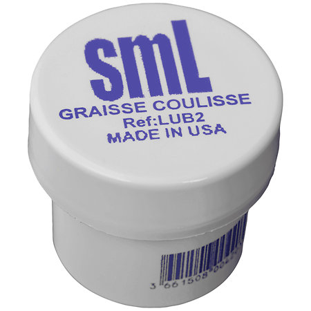 LUB2 Graisse Coulisse SML Paris