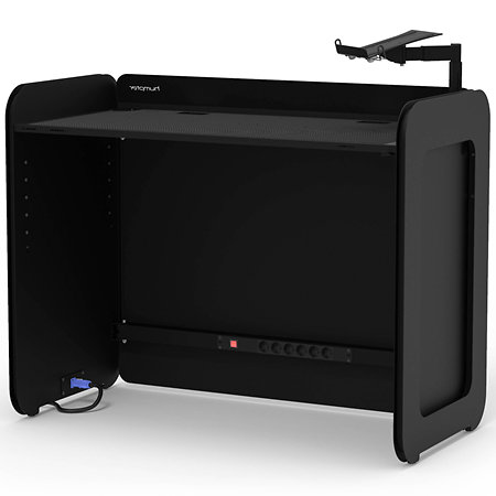 Humpter Cube Black