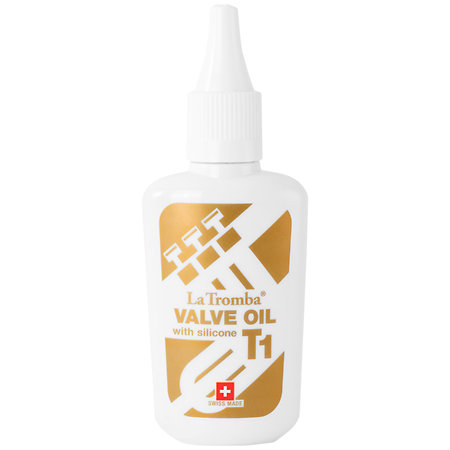 55100  T1 Classic Valve Oil La Tromba