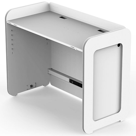 Cube White Humpter