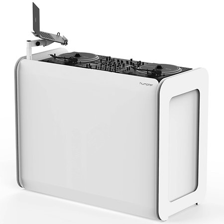 Cube White Humpter