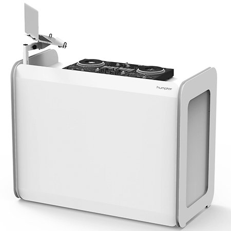Cube White Humpter