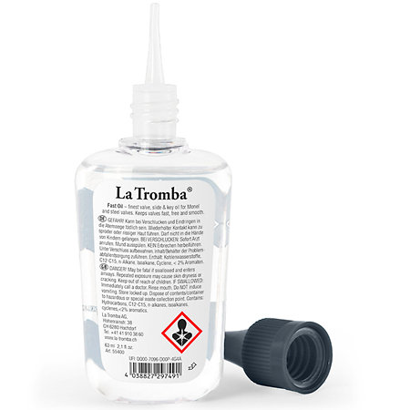 55400 Fast Oil Valve, Slide n Key Oil La Tromba