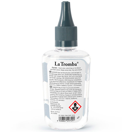 55400 Fast Oil Valve, Slide n Key Oil La Tromba