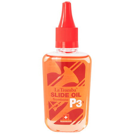 La Tromba 57500 P3 Trombone Slide Oil