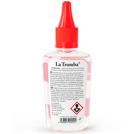 55300 T3 Ultra Thin La Tromba