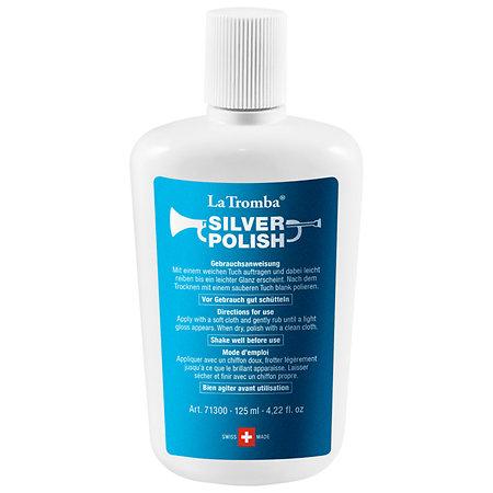 La Tromba 71300 Silver Polish
